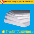 100% чистый PTFE материал PTFE лист завод поставляет рынок Тайвань